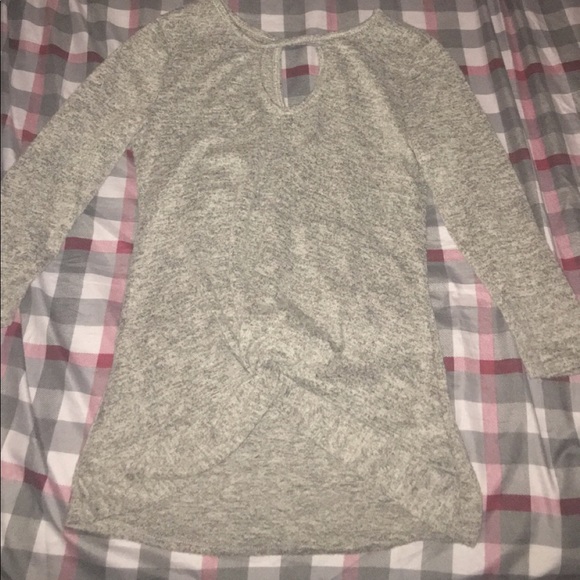 Crop sweater - Picture 2 of 4